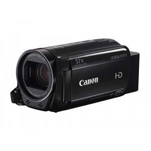 Canon Legria HF R78 Kamera Full HD mit Touchscreen 3 Optischer Zoom 32 x optischen Bildstabilisator WLAN schwarz-22